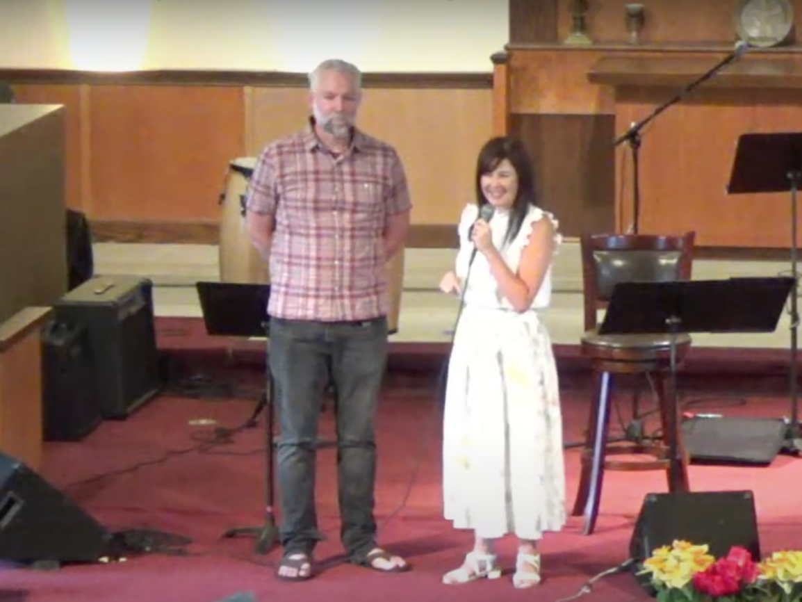 The Spinas Share an Update With Ashland