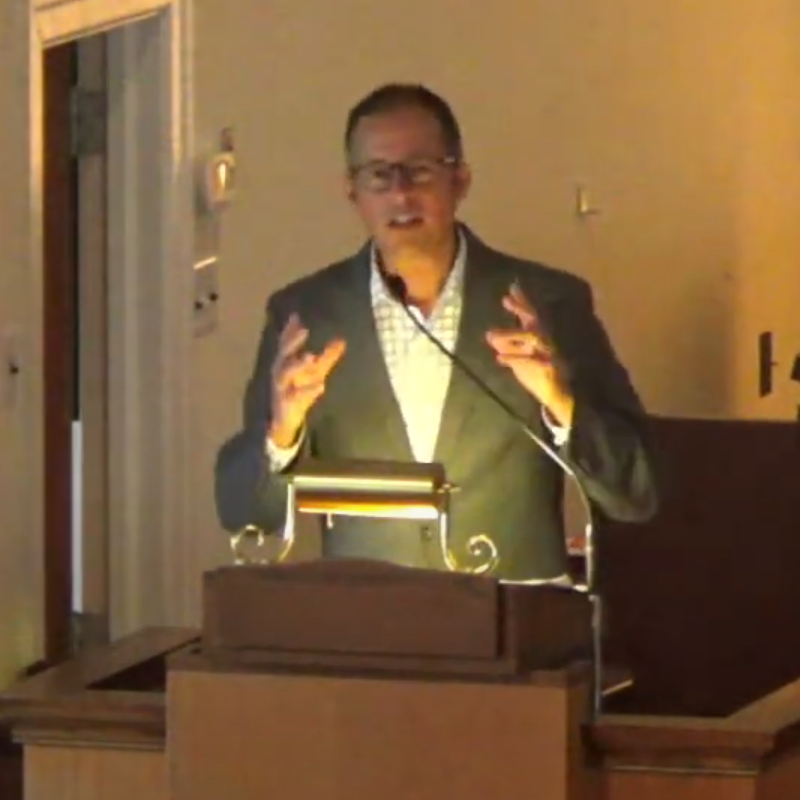 Bruce Anderson Shares An Update About Churches Throughout The World